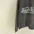 ボンダッチ Von Dutch フロントロゴ ジップパーカー メンズ L