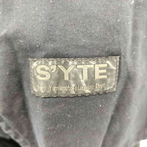 サイトバイヨウジヤマモト syte by Yohji Yamamoto Hakama pants メンズ