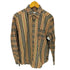 バーバリーロンドン BURBERRY LONDON 21SS ティッシ期 フロント1ポケット L/S チェックシャツ メンズ import:M