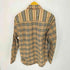 バーバリーロンドン BURBERRY LONDON 21SS ティッシ期 フロント1ポケット L/S チェックシャツ メンズ import:M