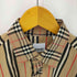 バーバリーロンドン BURBERRY LONDON 21SS ティッシ期 フロント1ポケット L/S チェックシャツ メンズ import:M