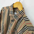 バーバリーロンドン BURBERRY LONDON 21SS ティッシ期 フロント1ポケット L/S チェックシャツ メンズ import:M