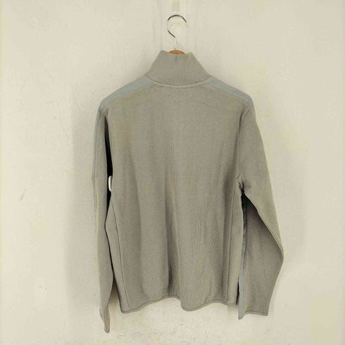 ヒューゴボス HUGO BOSS ハーフジップ デザインスウェット メンズ M