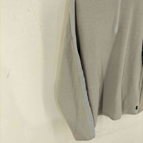 ヒューゴボス HUGO BOSS ハーフジップ デザインスウェット メンズ M