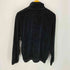 RON CHERESKIN 90S ベロア ハーフジップ カットソー メンズ import:M