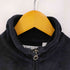 RON CHERESKIN 90S ベロア ハーフジップ カットソー メンズ import:M