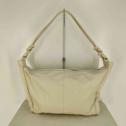 ザラ ZARA フェイクレザー ショルダーバッグ レディース