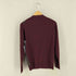 ジョンスメドレー JOHN SMEDLEY アーガイルカーディガン メンズ M