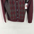 ジョンスメドレー JOHN SMEDLEY アーガイルカーディガン メンズ M