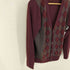 ジョンスメドレー JOHN SMEDLEY アーガイルカーディガン メンズ M