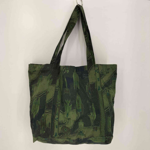 メゾンキツネ MAISON KITSUNE Dream Amplifier トートバッグ レディース