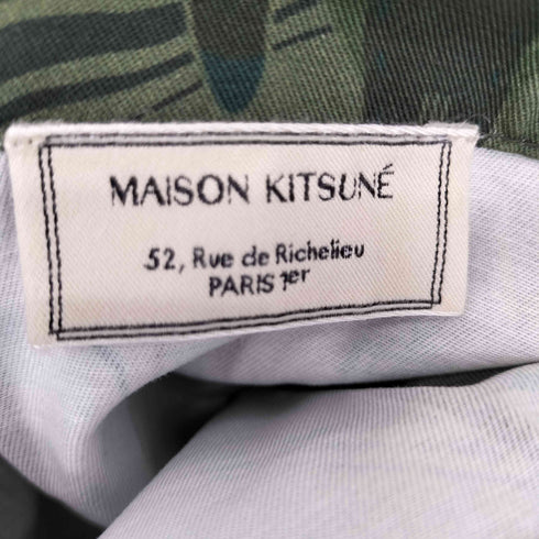 メゾンキツネ MAISON KITSUNE Dream Amplifier トートバッグ レディース