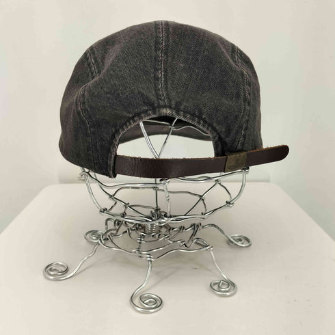 ヴィヴィアンウエストウッド Vivienne Westwood ペイントデザイン デニム ジェットキャップ メンズ FREE