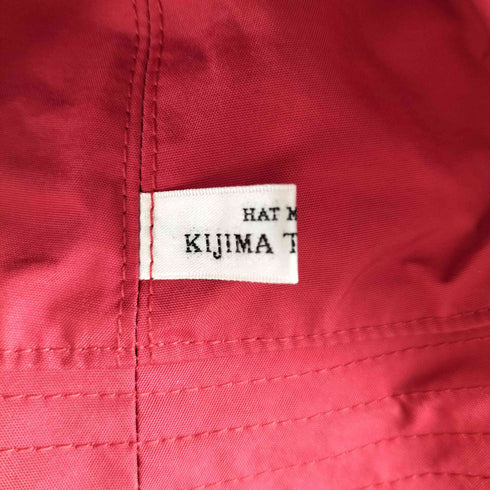 キジマタカユキ KIJIMA TAKAYUKI Y. & SONS 総柄ハット メンズ