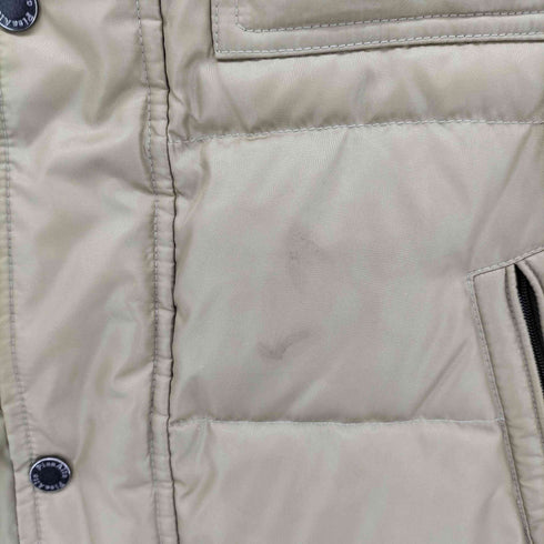 PISA ALTO ジップアップ ダウンベスト メンズ import:M