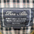 PISA ALTO ジップアップ ダウンベスト メンズ import:M