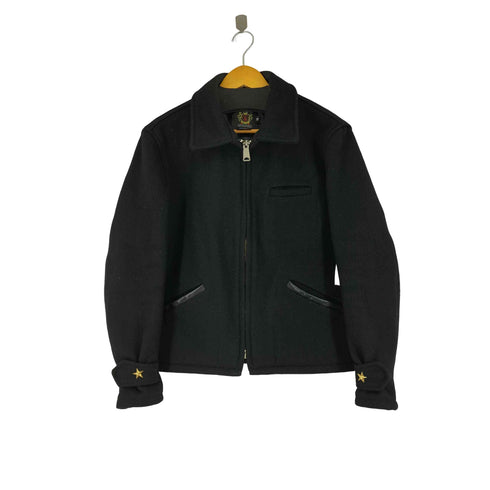ショット Schott MADE IN USA 716 WOOL CPO JKT メンズ 38