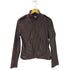ボナジョルナータ BUONA GIORNATA フェイクレザージャケット レディース JPN:M