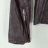 ボナジョルナータ BUONA GIORNATA フェイクレザージャケット レディース JPN:M