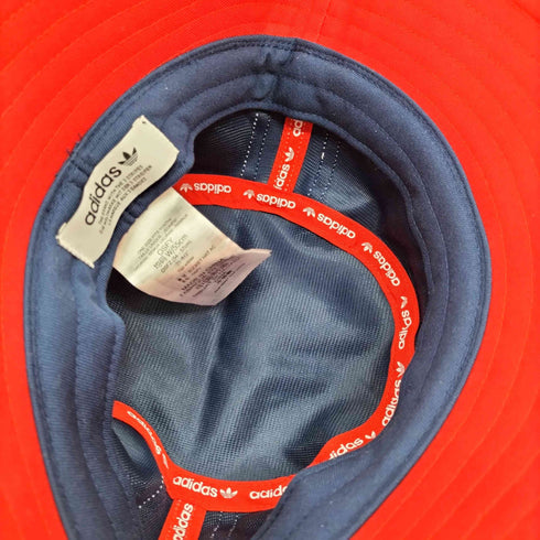 アディダス adidas U BUCKET HAT AC ハット メンズ 55cm
