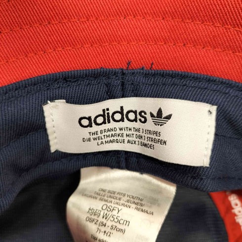 アディダス adidas U BUCKET HAT AC ハット メンズ 55cm