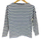 セントジェームス SAINT JAMES バスクシャツ レディース import:XS