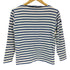 セントジェームス SAINT JAMES バスクシャツ レディース import:XS