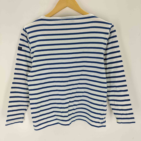 セントジェームス SAINT JAMES バスクシャツ レディース import:XS