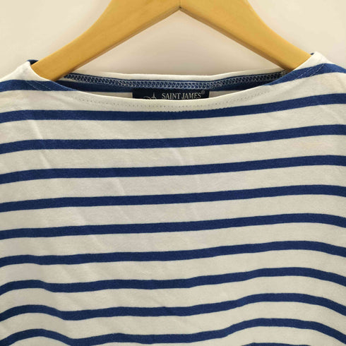 セントジェームス SAINT JAMES バスクシャツ レディース import:XS