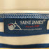 セントジェームス SAINT JAMES バスクシャツ レディース import:XS