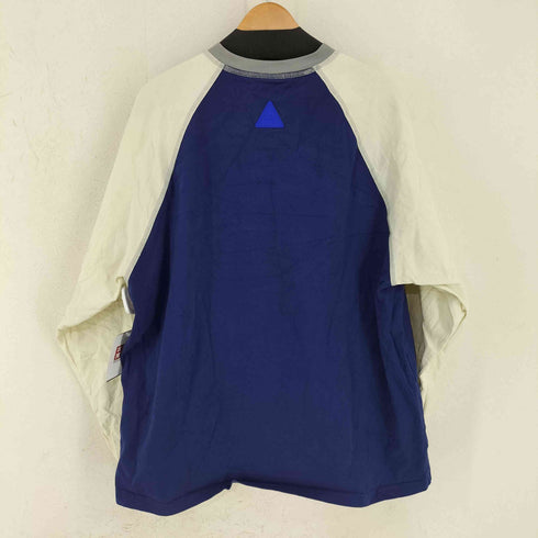ARCH by ROARINGWILD Raglan Retro Logo LS Tee ラグランスリーブカットソー レディース L