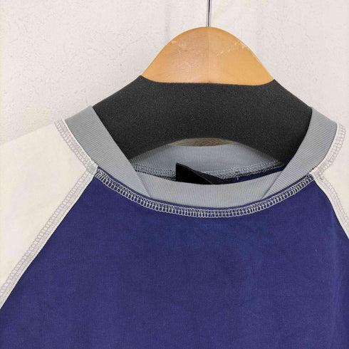 ARCH by ROARINGWILD Raglan Retro Logo LS Tee ラグランスリーブカットソー レディース L