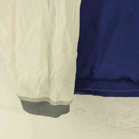 ARCH by ROARINGWILD Raglan Retro Logo LS Tee ラグランスリーブカットソー レディース L