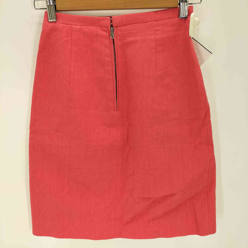 カルヴェン CARVEN フロントポケットデザインタイトスカート レディース JPN:34