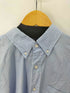 ノーティカ NAUTICA L/S ボタンダウン ストライプシャツ メンズ import:XL