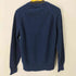 ジェイクルー J.CREW インディゴ クルーネックニット メンズ L