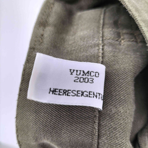 オーストリア軍 YUMCO 2003 HEERESEIGENTUM Cargo Pants メンズ