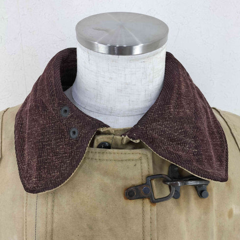 40S BODY GUARD BRAND ST.JOSEPH MO. 襟コーズ ファイヤーマンコート ブランケットライナー メンズ