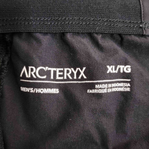 アークテリクス ARCTERYX APTIN SHORT アプティン ショーツ ショートパンツ メンズ XL