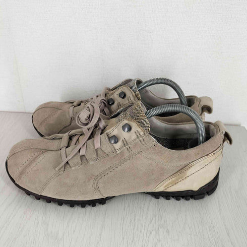 ディーゼル DIESEL スエード レザー ローカットスニーカー メンズ JPN:26