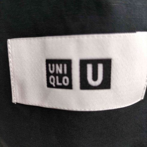 ユニクロシー UNIQLO:C コットンリネンジャケット メンズ JPN:M