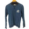 ジャジースポート JAZZY SPORT EXPEDITIONS フロントプリントクルーネックスウェット メンズ import:M