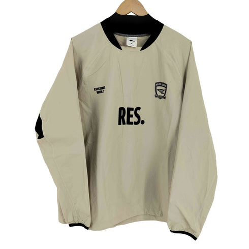 RESTICK drying training wear サッカーゲームシャツ メンズ XL