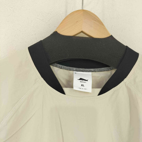 RESTICK drying training wear サッカーゲームシャツ メンズ XL