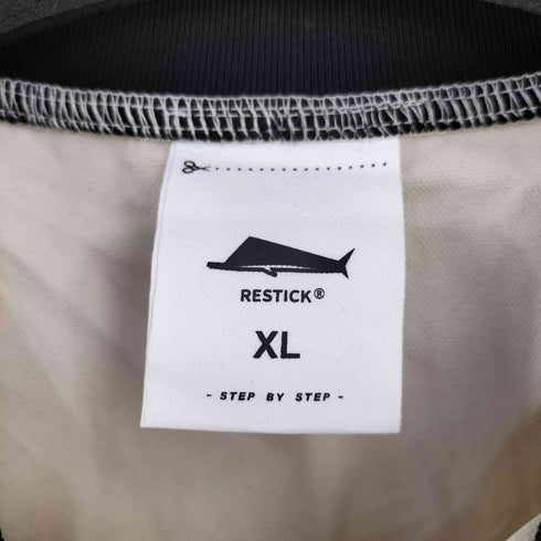 RESTICK drying training wear サッカーゲームシャツ メンズ XL