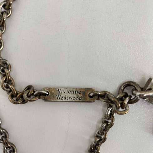 ヴィヴィアンウエストウッド Vivienne Westwood オーブロゴネックレス メンズ
