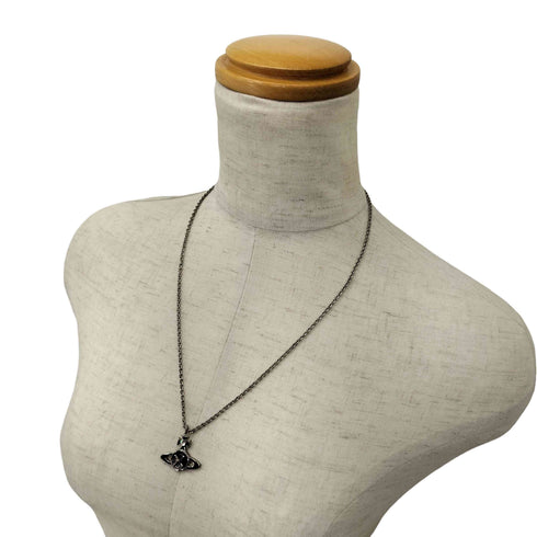 ヴィヴィアンウエストウッド Vivienne Westwood オーブロゴネックレス メンズ