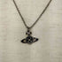 ヴィヴィアンウエストウッド Vivienne Westwood オーブロゴネックレス メンズ