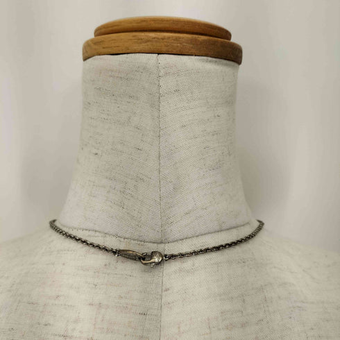 ヴィヴィアンウエストウッド Vivienne Westwood オーブロゴネックレス メンズ