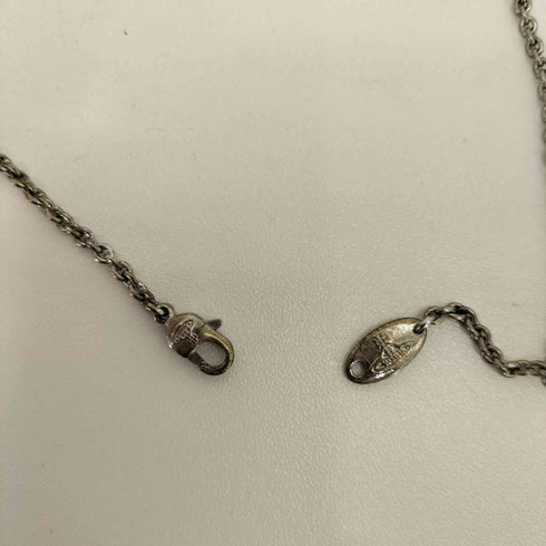 ヴィヴィアンウエストウッド Vivienne Westwood オーブロゴネックレス メンズ